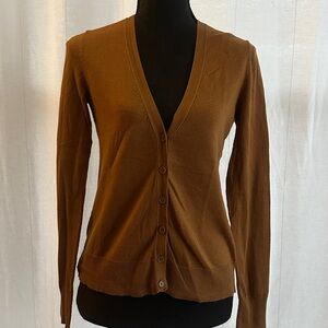 Old Navy - Women's Brown Cardigan Sweater - XS